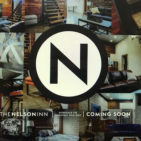 The Nelson Inn Sheridan Esterno foto